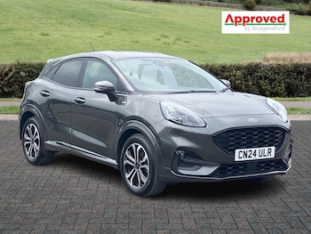 Used Ford Puma 2024 for sale - 78512927: Photo