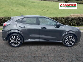Used Ford Puma 2024 for sale - 78512927: Photo