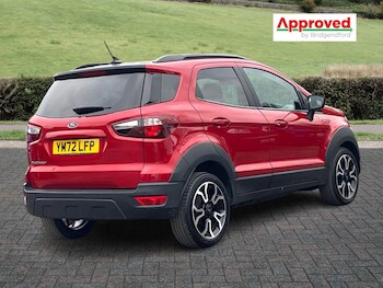 Used Ford Ecosport 2023 for sale - 77648163: Photo