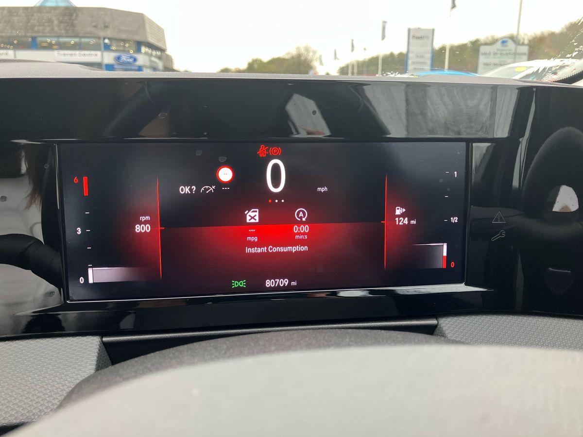 Used Vauxhall Astra 2023 for sale - 76404703: Photo 20