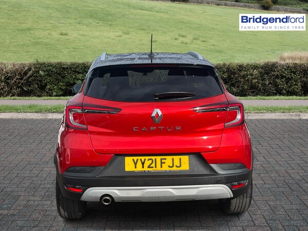 Used Renault Captur 2021 for sale - 75702539: Photo 13