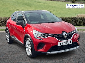 Used Renault Captur 2021 for sale - 75702539: Photo