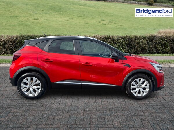 Used Renault Captur 2021 for sale - 75702539: Photo 4