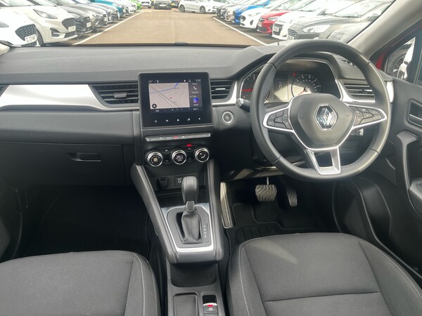 Used Renault Captur 2021 for sale - 75702539: Photo 7