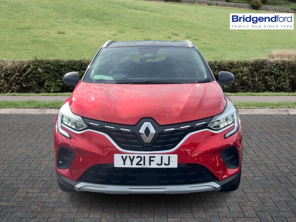 Used Renault Captur 2021 for sale - 75702539: Photo 8