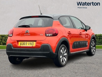 Used Citroen C3 2019 for sale - 79021018: Photo