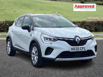 Used Renault Captur 2020 for sale - 78499325: Photo