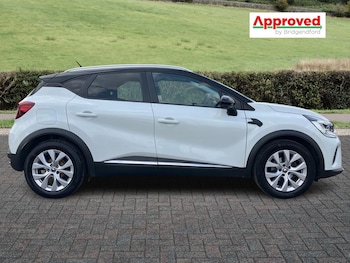 Used Renault Captur 2020 for sale - 78499325: Photo