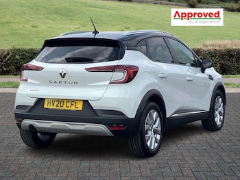 Used Renault Captur 2020 for sale - 78499325: Photo