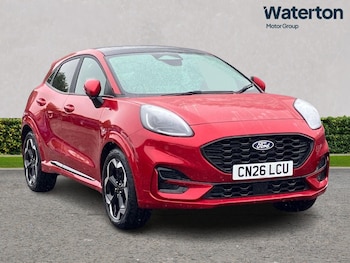 Used Ford Puma 2026 for sale - 78868479: Photo