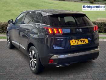 Used Peugeot 3008 2017 for sale - 74402430: Photo