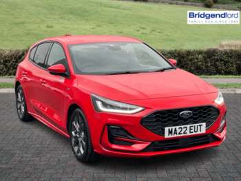 2022 - 1.0 EcoBoost 125 ST-Line 5dr