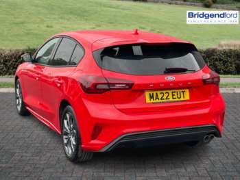 Used Ford Focus 2022 for sale - 74940923: Photo