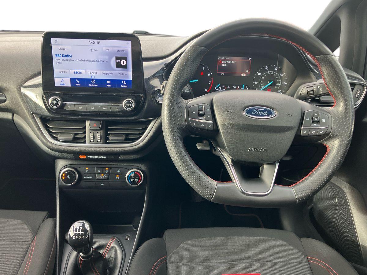 Used Ford Fiesta 2023 for sale - 77428059: Photo 16