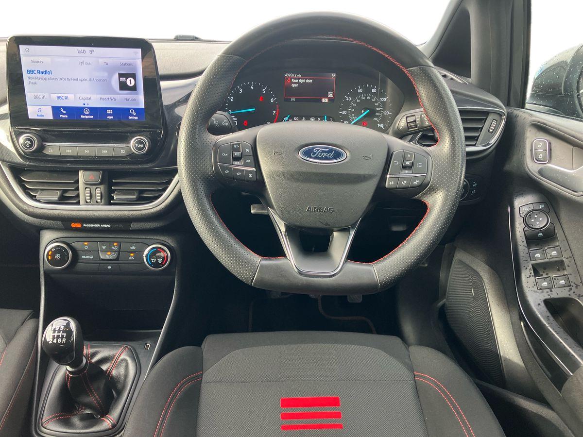 Used Ford Fiesta 2023 for sale - 77428059: Photo 17