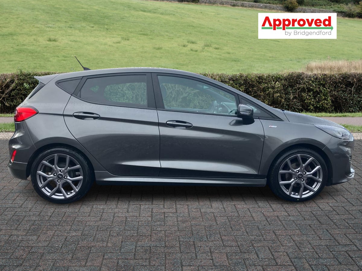 Used Ford Fiesta 2023 for sale - 77428059: Photo 2