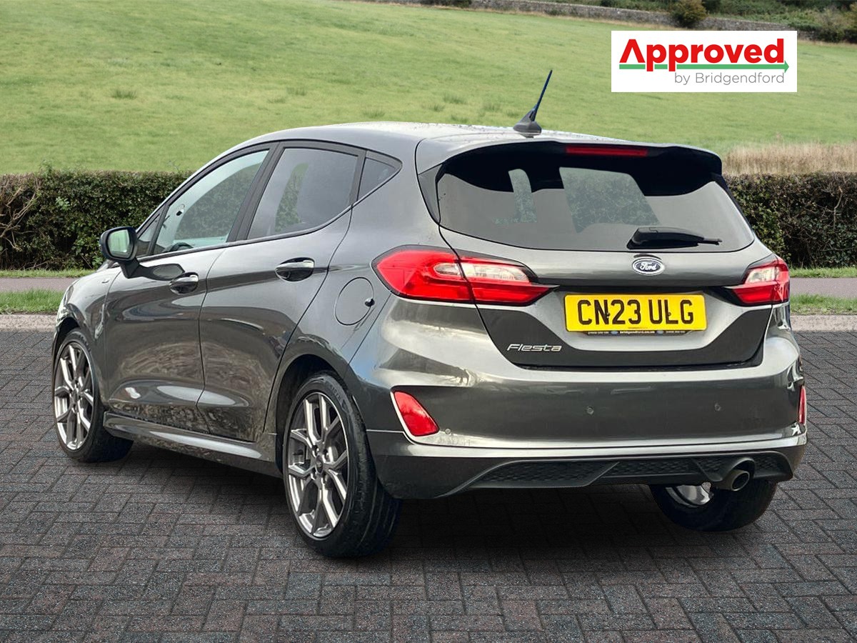 Used Ford Fiesta 2023 for sale - 77428059: Photo 7