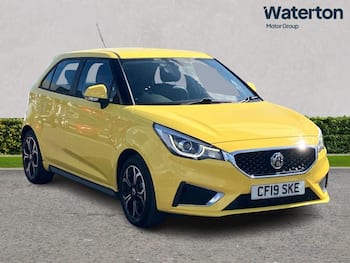 Used MG MG3 2019 for sale - 79633720: Photo