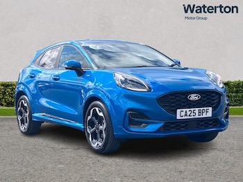 Used Ford Puma 2025 for sale - 79577676: Photo