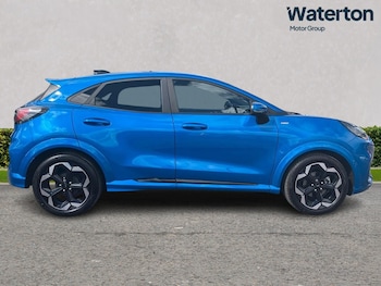 Used Ford Puma 2025 for sale - 79577676: Photo