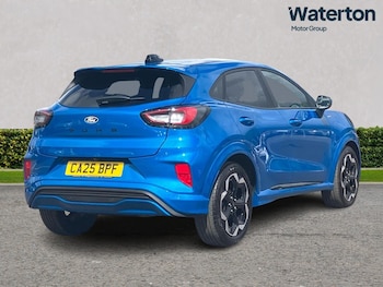 Used Ford Puma 2025 for sale - 79577676: Photo