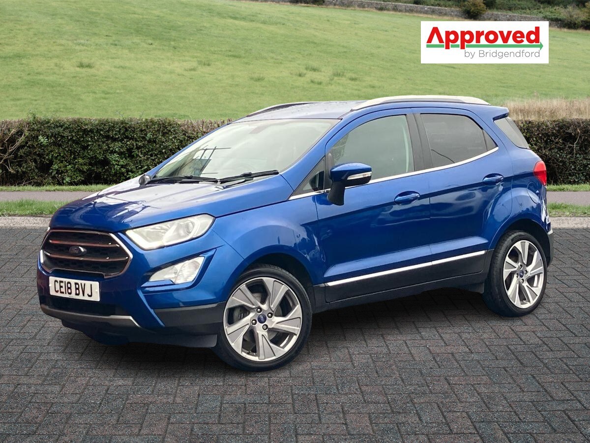 Used Ford Ecosport 2018 for sale - 76515014: Photo 10