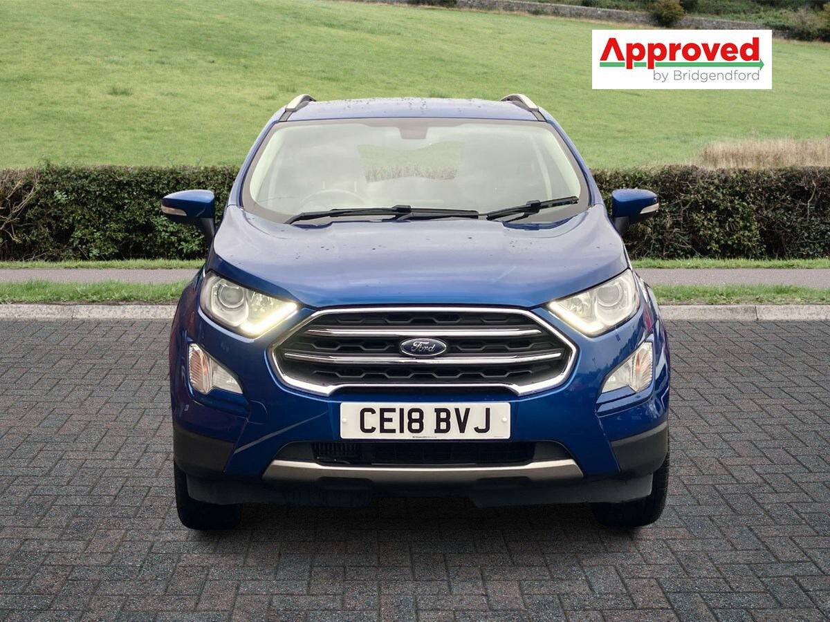 Used Ford Ecosport 2018 for sale - 76515014: Photo 11