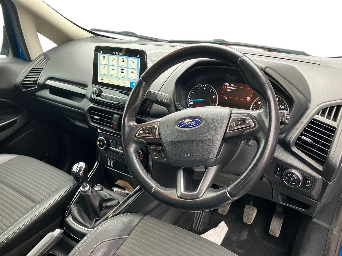 Used Ford Ecosport 2018 for sale - 76515014: Photo 14