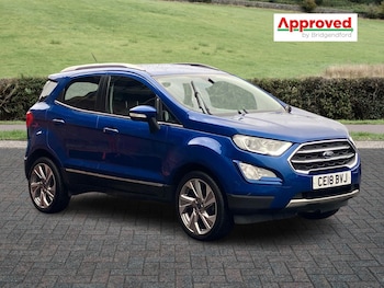 Used Ford Ecosport 2018 for sale - 76515014: Photo