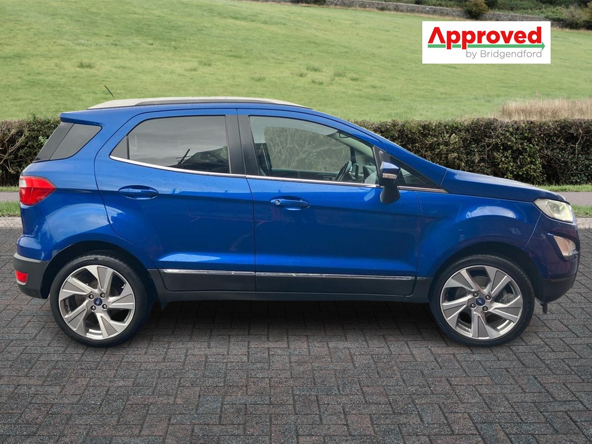 Used Ford Ecosport 2018 for sale - 76515014: Photo 2