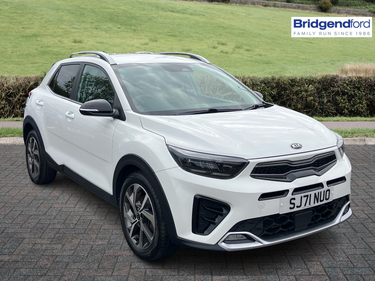 Used Kia Stonic 2021 for sale - 75967055: Photo 1