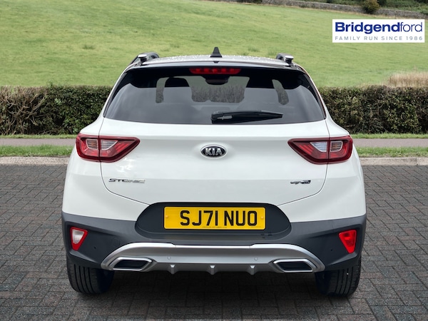 Used Kia Stonic 2021 for sale - 75967055: Photo 11
