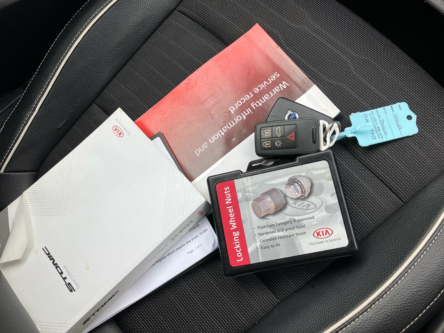 Used Kia Stonic 2021 for sale - 75967055: Photo 13