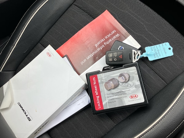 Used Kia Stonic 2021 for sale - 75967055: Photo 13