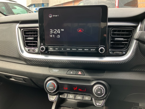 Used Kia Stonic 2021 for sale - 75967055: Photo 14
