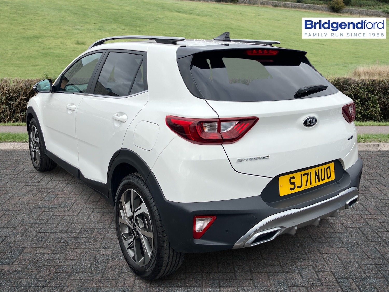 Used Kia Stonic 2021 for sale - 75967055: Photo 3