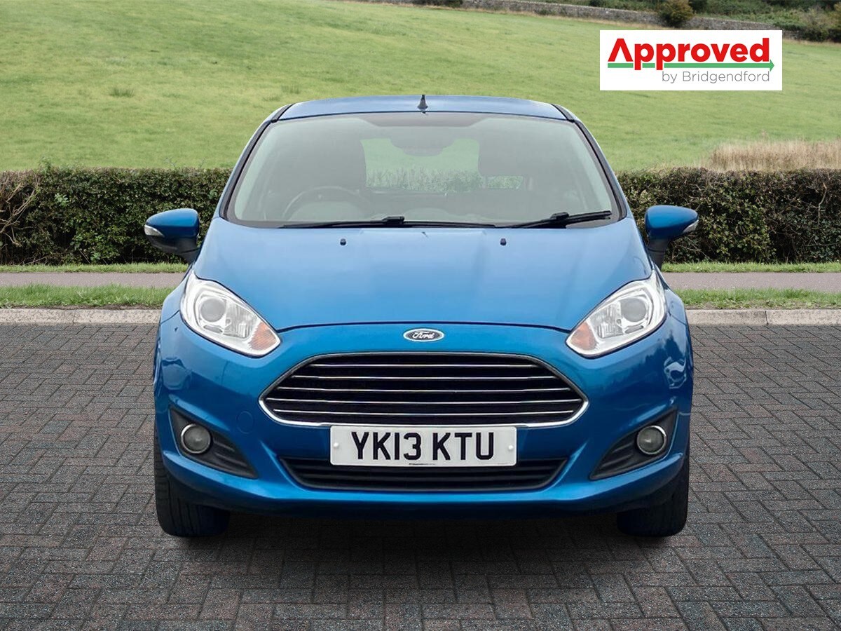 Used Ford Fiesta 2013 for sale - 77420464: Photo 11