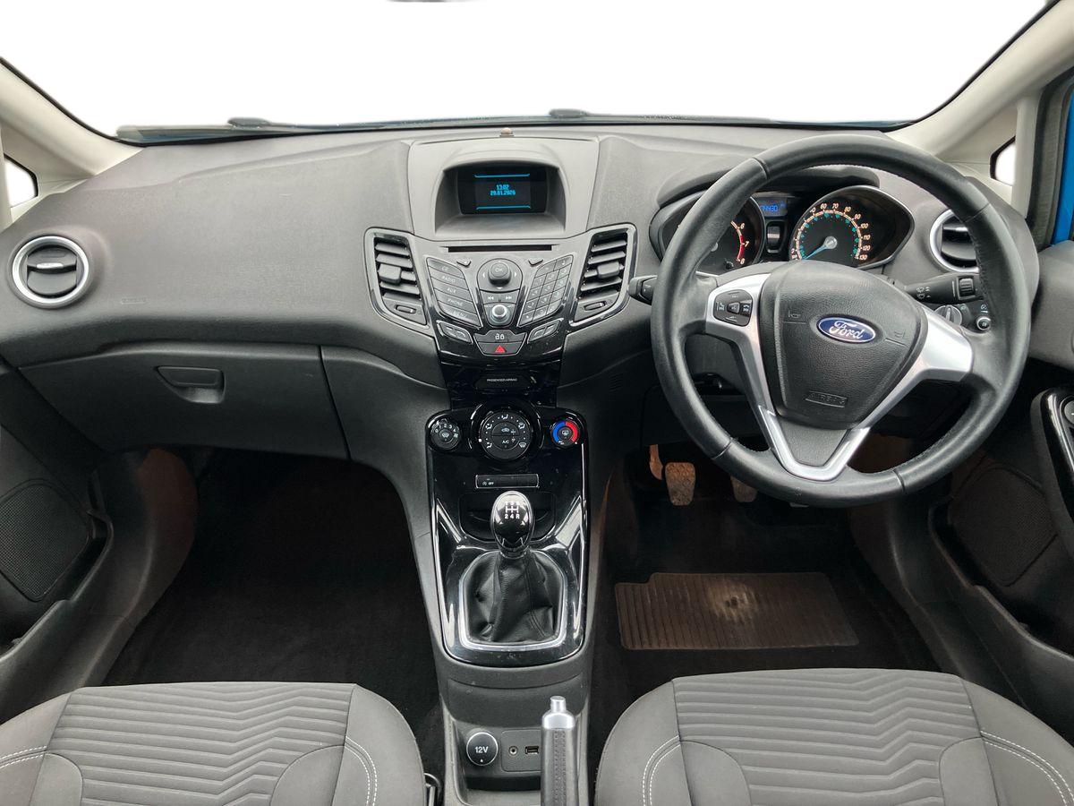 Used Ford Fiesta 2013 for sale - 77420464: Photo 16