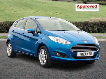 Used Ford Fiesta 2013 for sale - 77420464: Photo