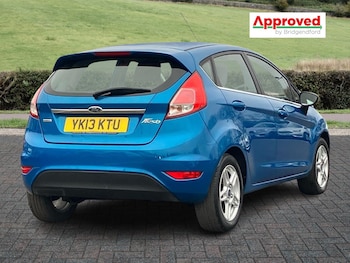 Used Ford Fiesta 2013 for sale - 77420464: Photo