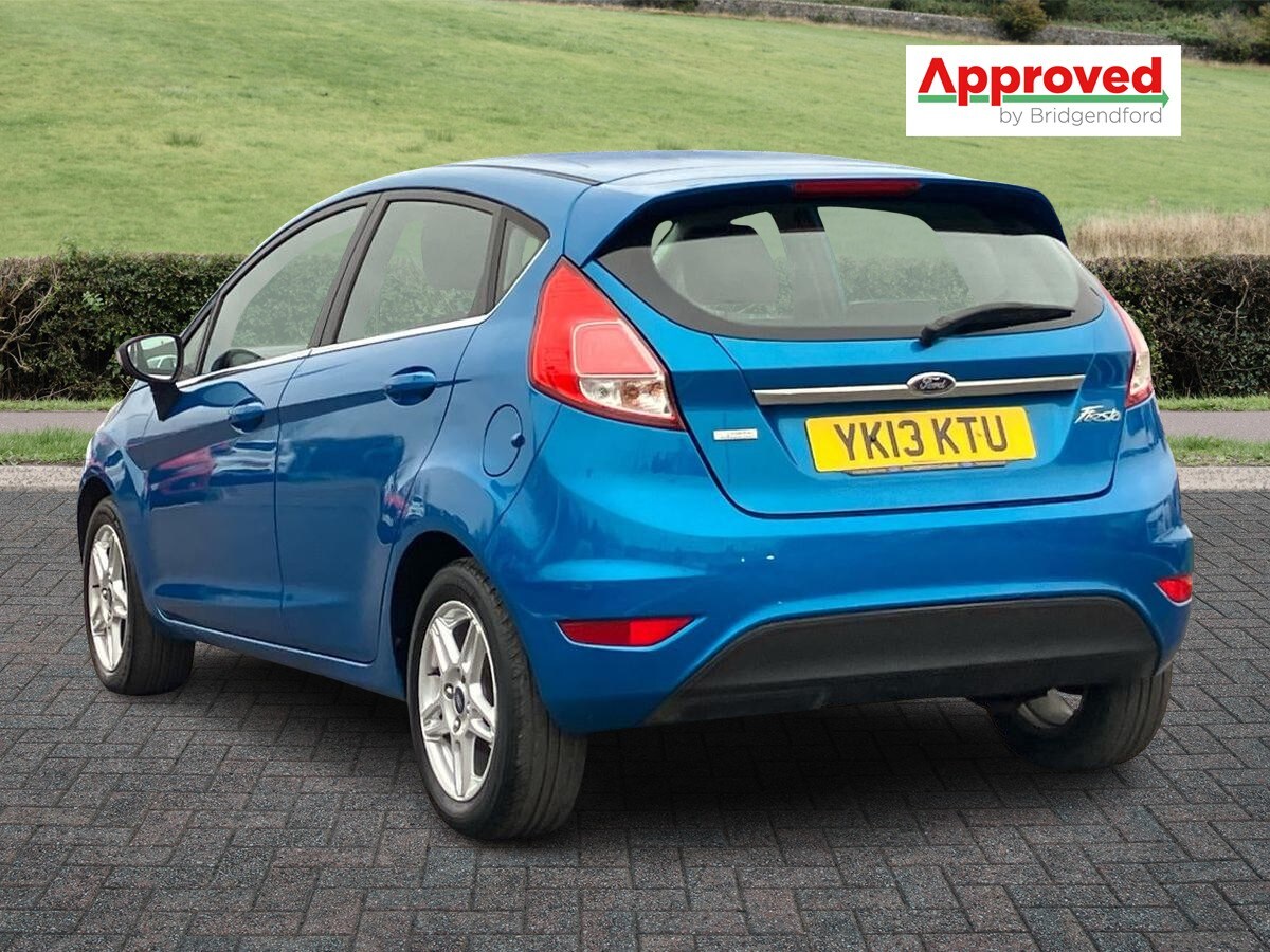 Used Ford Fiesta 2013 for sale - 77420464: Photo 7