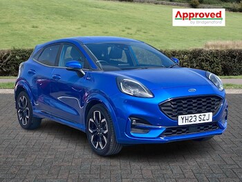 Used Ford Puma 2023 for sale - 78246847: Photo