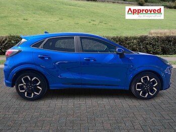 Used Ford Puma 2023 for sale - 78246847: Photo