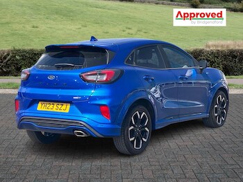 Used Ford Puma 2023 for sale - 78246847: Photo