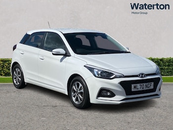 Used Hyundai i20 2020 for sale - 78817468: Photo