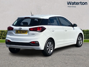Used Hyundai i20 2020 for sale - 78817468: Photo