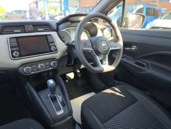 Used Nissan Micra 2021 for sale - 74504216: Photo
