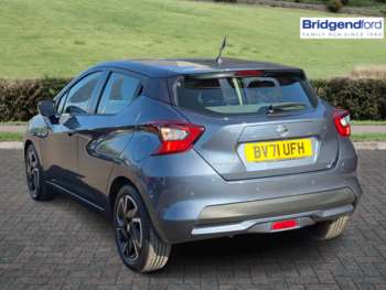 Used Nissan Micra 2021 for sale - 74504216: Photo