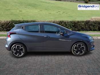 Used Nissan Micra 2021 for sale - 74504216: Photo