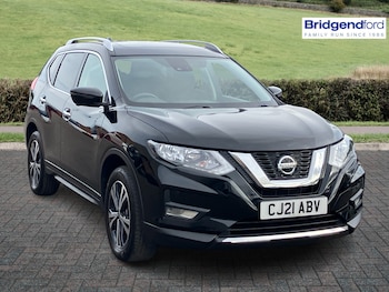 Nissan - X-Trail